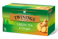 Twinings &#1047;&#1077;&#1083;&#1077;&#1085;&#1099;&#1081; &#1095;&#1072;&#1081; &#1089; &#1080;&#1084;&#1073;&#1080;&#1088;&#1077;&#1084; 25x1,6&#1075;