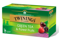 &#1063;&#1072;&#1081; &#1079;&#1077;&#1083;&#1077;&#1085;&#1099;&#1081; Twinings &#1051;&#1077;&#1089;&#1085;&#1099;&#1077; &#1092;&#1088;&#1091;&#1082;&#1090;&#1099; 25x1,5 &#1075;&#160;
