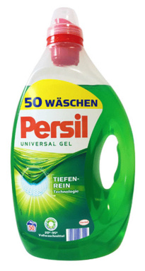 Persil Universal &#1043;&#1077;&#1083;&#1100; &#1076;&#1083;&#1103; &#1089;&#1090;&#1080;&#1088;&#1082;&#1080; 50&#1089;&#1090;. / 2,5&#1083;.&#160;