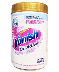 Vanish Oxi Action &#1055;&#1103;&#1090;&#1085;&#1086;&#1074;&#1099;&#1074;&#1086;&#1076;&#1080;&#1090;&#1077;&#1083;&#1100; &#1076;&#1083;&#1103; &#1073;&#1077;&#1083;&#1086;&#1075;&#1086; &#1073;&#1077;&#1083;&#1100;&#1103; 630&#1075;&#1088;.