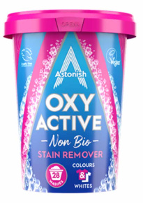 Astonish Oxy Active Non Bio &#1055;&#1103;&#1090;&#1085;&#1086;&#1074;&#1099;&#1074;&#1086;&#1076;&#1080;&#1090;&#1077;&#1083;&#1100; 625&#1075;&#160;