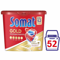 Somat Gold &#1090;&#1072;&#1073;&#1083;&#1077;&#1090;&#1082;&#1080; &#1076;&#1083;&#1103; &#1084;&#1099;&#1090;&#1100;&#1103; &#1087;&#1086;&#1089;&#1091;&#1076;&#1099; 52 &#1096;&#1090; XXL