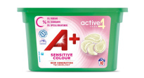 A+ Active4 Caps Colour Sensitive &#1050;&#1072;&#1087;&#1089;&#1091;&#1083;&#1099; &#1076;&#1083;&#1103; &#1089;&#1090;&#1080;&#1088;&#1082;&#1080; 10&#1096;&#1090;&#160;