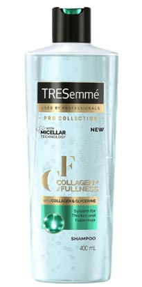 TRESemme &#1050;&#1086;&#1083;&#1083;&#1072;&#1075;&#1077;&#1085;&#1086;&#1074;&#1099;&#1081; &#1096;&#1072;&#1084;&#1087;&#1091;&#1085;&#1100; 400&#1084;&#1083;