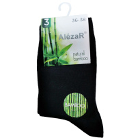 Alezar Bamboo &#1053;&#1086;&#1089;&#1082;&#1080; 3 &#1087;&#1072;&#1088;&#1099; 36-38 &#1095;&#1077;&#1088;&#1085;&#1099;&#1077;