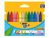 BIC Kids Plastidecor &#1062;&#1074;&#1077;&#1090;&#1085;&#1099;&#1077; &#1084;&#1077;&#1083;&#1082;&#1080; 12&#1096;&#1090;&#160;