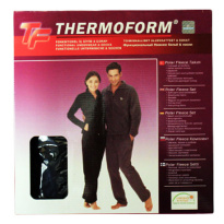 TF Polar Fleece Unisex Set Black L