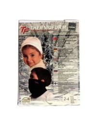 &#1044;&#1077;&#1090;&#1089;&#1082;&#1080;&#1081; &#1074;&#1086;&#1088;&#1086;&#1090;&#1085;&#1080;&#1082; (&#1083;&#1099;&#1078;&#1085;&#1072;&#1103; &#1084;&#1072;&#1089;&#1082;&#1072;) Thermoform, 2-4 &#1075;&#1086;&#1076;&#1072;, &#1073;&#1077;&#1083;&#1099;&#1081;&#160;
