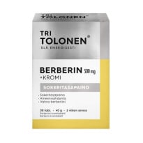 Tolonen &#1041;&#1077;&#1088;&#1073;&#1077;&#1088;&#1080;&#1085;+&#1061;&#1088;&#1086;&#1084; 30 &#1090;&#1072;&#1073;&#1083;. 40&#1075;&#160;