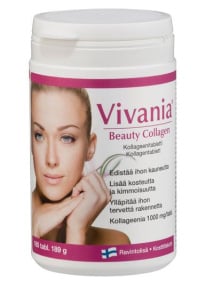 Vivania Beauty &#1050;&#1086;&#1083;&#1083;&#1072;&#1075;&#1077;&#1085; 180 &#1090;&#1072;&#1073;&#1083;&#1077;&#1090;&#1086;&#1082;/189&#1075;