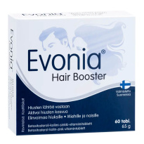 Evonia Hair Booster &#1042;&#1080;&#1090;&#1072;&#1084;&#1080;&#1085;&#1099; &#1087;&#1088;&#1086;&#1090;&#1080;&#1074; &#1074;&#1099;&#1087;&#1072;&#1076;&#1077;&#1085;&#1080;&#1103; &#1074;&#1086;&#1083;&#1086;&#1089; 60&#1090;&#1072;&#1073;&#1083;.