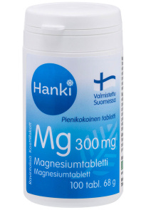 Hanki &#1052;&#1072;&#1075;&#1085;&#1080;&#1081; 300 &#1084;&#1075; 100 &#1090;&#1072;&#1073;&#1083;. 68&#1075;&#160;