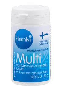 Hanki &#1052;&#1091;&#1083;&#1100;&#1090;&#1080;&#1074;&#1080;&#1090;&#1072;&#1084;&#1080;&#1085;&#1099;-&#1084;&#1080;&#1085;&#1077;&#1088;&#1072;&#1083;&#1099; 100 &#1090;&#1072;&#1073;&#1083; 30&#1075;&#160;