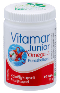 Vitamar Junior &#1054;&#1084;&#1077;&#1075;&#1072;-3 60&#1082;&#1072;&#1087;&#1089;