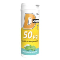 D-vita &#1052;&#1103;&#1090;&#1085;&#1099;&#1081; 50 &#181;&#1075; 200 &#1090;&#1072;&#1073;&#1083;.&#160;
