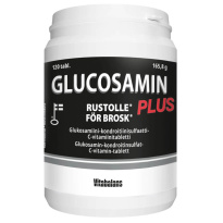 Glucosamin Plus, &#1075;&#1083;&#1102;&#1082;&#1086;&#1079;&#1072;&#1084;&#1080;&#1085; &#1093;&#1086;&#1085;&#1076;&#1088;&#1086;&#1080;&#1090;&#1080;&#1085; &#1089;&#1091;&#1083;&#1100;&#1092;&#1072;&#1090; &#1074;&#1080;&#1090;&#1072;&#1084;&#1080;&#1085; &#1057;, 120&#1090;&#1072;&#1073;&#1083;.