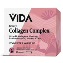 Vida Beauty &#1050;&#1086;&#1084;&#1087;&#1083;&#1077;&#1082;&#1089; &#1050;&#1086;&#1083;&#1083;&#1072;&#1075;&#1077;&#1085;, 30 &#1087;&#1086;&#1088;&#1094;&#1080;&#1081; &#1089;&#1086; &#1074;&#1082;&#1091;&#1089;&#1086;&#1084; &#1072;&#1073;&#1088;&#1080;&#1082;&#1086;&#1089;&#1072;.